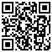 QR Code for bitcoin:M8CmbzyWUFFvP6EbPabPPkmk4bngRe3i5W