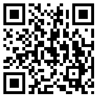 QR Code for bitcoin:M8LaedJBXidpt2jvLREbAqZTF6uTiXoaaf