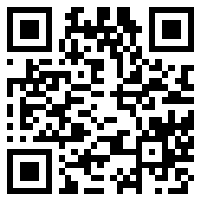 QR Code for bitcoin:M9eT3b2dkP1poRLzGuEBCbqoC235eRtXpF