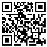 QR Code for bitcoin:MA1y3p4jke2wGhSy7oEVQ8o7WzxHBCJPrM