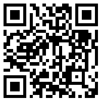 QR Code for bitcoin:MA3zYxj9ZfLoU6BmAX8f5ddd581S9YwPqr