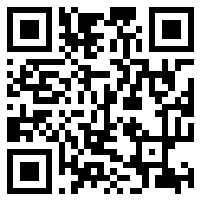 QR Code for bitcoin:MACt8nmmeD3DWcBbjPrW3AYBftH18K2pnj