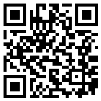 QR Code for bitcoin:MAGBA5DMpSvqobe2P2VPrStsYhbGQWir8U