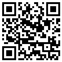 QR Code for bitcoin:MAX4mAt2ZTD9GyYAE7db5BwHu33NfxkQwV