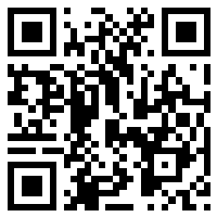 QR Code for bitcoin:MAZAgzqQCwZ3PATVLSybFAoT53GTusY63d