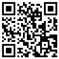 QR Code for bitcoin:MAjDRgvMCfWKEHWmDaThc7yPadMeBYHVsF