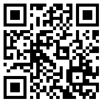QR Code for bitcoin:MAn59ogUs1zsn4ybDUD8FqbRTZsoAEBzuB