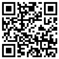 QR Code for bitcoin:MBFo8USfcE93kSyKJikf4P6TgoisUAx7RV