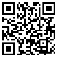 QR Code for bitcoin:MCD3TWXeL3cEmACdKv1ziz72GKkJspABnj