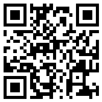 QR Code for bitcoin:MD56mVw18MAzrAzAF67ewMTkGbS9hSoUaY