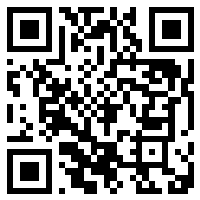 QR Code for bitcoin:MDmcatsge42bBCPd3fSr2TheyNWEGg1kHC