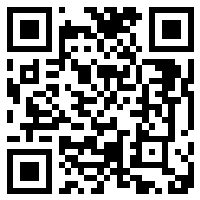 QR Code for bitcoin:ME3KMXV1oMau3BBWD6SxiGHfDLdaqRLJ7V
