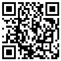QR Code for bitcoin:MEF7ndre3VQPRNefU8g7wKoDBijUr4ZHro
