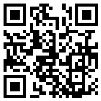 QR Code for bitcoin:MEGjdAFFVLxUzGiAKCYYBboQ22mRtxaVaf