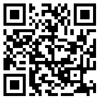QR Code for bitcoin:MEXp61HpfVekegPiVohh95UtgWgicVsfHv