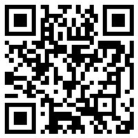 QR Code for bitcoin:MEyMuG6EePYGsWPiKfto2hcGmXa7D3sLg4