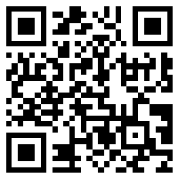 QR Code for bitcoin:MFPMwU2HPDsfBnyPhnQcxAVUeniHQZRAWa