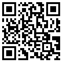 QR Code for bitcoin:MG5NbZwHDPtyd7o5cmWUGPxefY3ZJGuAAt