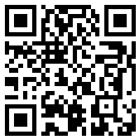 QR Code for bitcoin:MGAiLeYA7zrLXWnv1TMRZdp5wMeXeE2HTu
