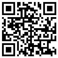 QR Code for bitcoin:MHeebADe1dUibDWE2rG6pvkrcqgNM9B8kY