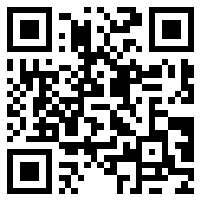 QR Code for bitcoin:MJWw5S3Ts1x4ZKjVS1CYJsEBaghxCsh5BV