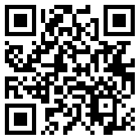 QR Code for bitcoin:ML1SJN5CgzMGGHkGcbXy6LmPASoYfFckk3