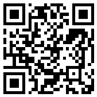 QR Code for bitcoin:ML3DpGork8YexyneWtzDvKz6HTTdp41naf
