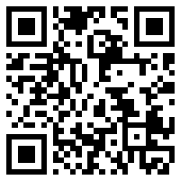 QR Code for bitcoin:ML3dbYxt3KKAfUfGhn4KEq3Q39ioR6f3ac