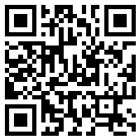 QR Code for bitcoin:MLW74UJRXSJEX88EFv6BxgASomx7m6F1ME