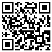 QR Code for bitcoin:MLgKQbcS9ayyZQAFH9R5an3MVhrUbP1mPr
