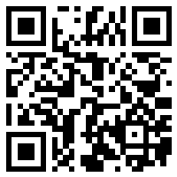 QR Code for bitcoin:MLqjS48cFz541mPyXQMikTWaG5ChEVX8iW