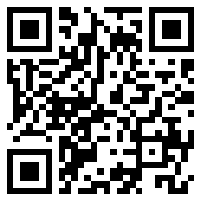 QR Code for bitcoin:MPAF2TY77cyP7uhv7b86rHM8ZM2DG8q91n
