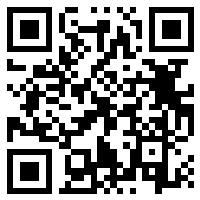 QR Code for bitcoin:MPMEGTjiegk7BFQjDD6ECaGjbUG8Q4KnnE