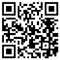 QR Code for bitcoin:MPPUKzXcTMb4L7EiPRKM2pmD5X2LdcjtqW