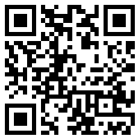 QR Code for bitcoin:MPaDRmE6CjAWUdQ1jAmGvL3vJF1MQt77jR