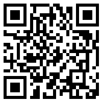 QR Code for bitcoin:MPf7CQWWmxKpU6vGPVwsDMLgzCF7sj63bk