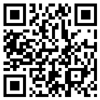 QR Code for bitcoin:MQrS8UdS6ZBo1kVU2cPDzTjsxU6RKJEaJs