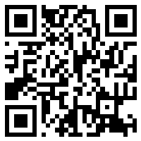 QR Code for bitcoin:MQrjn4kMNKMva9syxTvPY77tXbYyDBfXo7