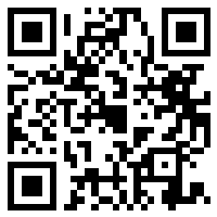 QR Code for bitcoin:MRCMoKD1D1fWoZaUteBr9D5UR2G95GD4vp