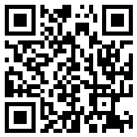 QR Code for bitcoin:MRDbC4bsV2BSpGTAU1cWArF6Tv2rapV6uX