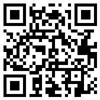 QR Code for bitcoin:MReRgBj3MY6CDF5cj1Q17wptA3DLH2sdKs