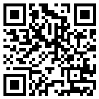 QR Code for bitcoin:MRt6JSuX6ECTBfcUEuhF8G484SevoptkiT