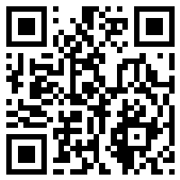QR Code for bitcoin:MRxYvTWectH2ZPPBfaDsVM3LmCBwFV8yW7