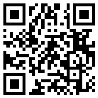 QR Code for bitcoin:MU9gJmD8FNXAec7UByzZRiiMpcYA58V6kT