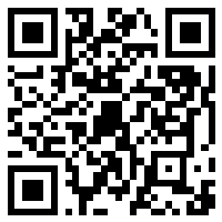 QR Code for bitcoin:MUAB6dw5ZyMNPsf2WGVhGguTS58D1RDDLU