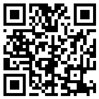 QR Code for bitcoin:MUX8h5M7JSDzd1f7T8STa7wvvvF91nVJZN