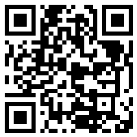 QR Code for bitcoin:MUcJo27Z8Fo7v4DFyUp1MJHJ8gYB2YYSr8