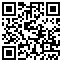 QR Code for bitcoin:MUoa6mb6exKyMRo93dRrG7suEeUJQL2HGn