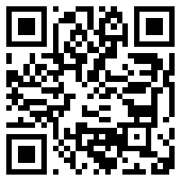 QR Code for bitcoin:MVdin3q7Jpkax3bs24ZMujacCLujCUQ1vA