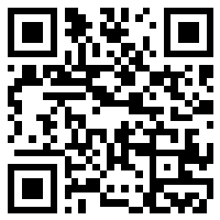 QR Code for bitcoin:MWUTdMTG8CUPDg6KX7mQYEME3oB7xcDjBp